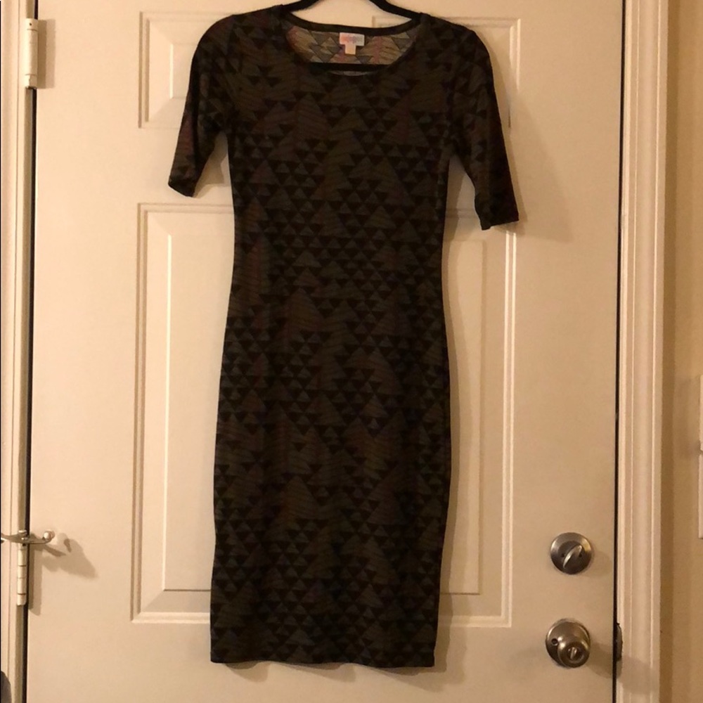 XXS Lularoe Julia! NWOT